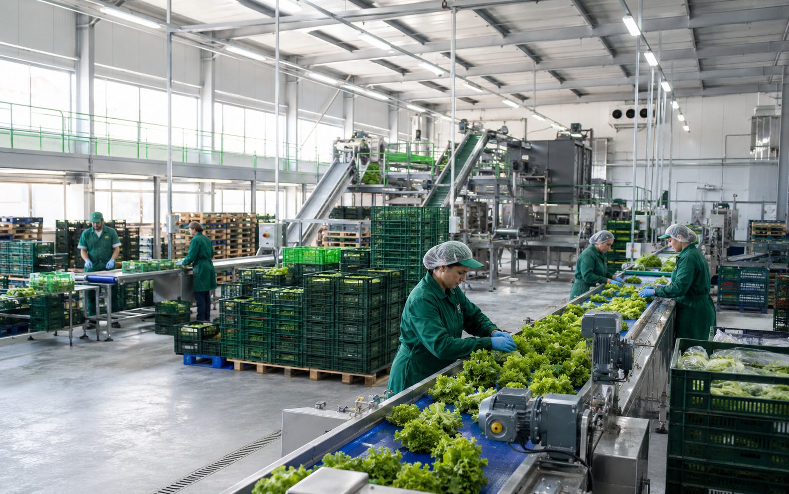 AGROSS — Agro-industrial food production, processing and packaging.