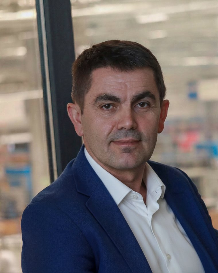 Gazmend Kelmendi, Founder & Chief Executive Officer of Kelmendi Holdings