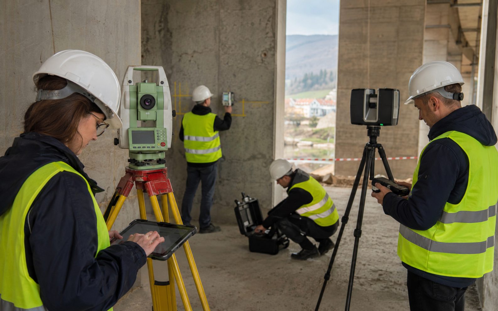 KST Institute — Independent technical supervision, inspection and certification.