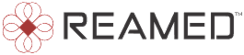 REAMED logo